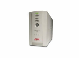 APC Back-UPS BK500EI | 500 VA | 4x IEC C13 Stopcontacten | AVR Spanningstabilisatie | Bescherming tegen Stroomstoringen