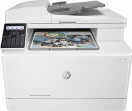 HP Color LaserJet Pro M183fw Laserprinter | 600 x 600 DPI | Wifi | Kleur