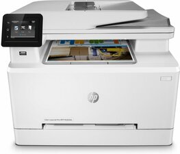 HP Color LaserJet Pro M282nw | All-in-One Laserprinter | A4 | 600 x 600 DPI | Wi-Fi | Kleur