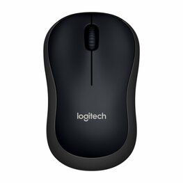 Logitech B220 Silent muis Ambidextrous RF Draadloos Optisch 1000 DPI