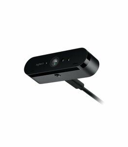 Logitech Brio Stream UHD | 4K 30FPS USB Webcam met Microfoon