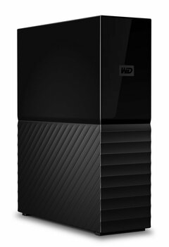 WD My Book Externe Harde Schijf | 8TB | USB 3.0 | Zwart