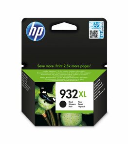 HP 932XL | Originele High-Capacity Zwarte Inktcartridge