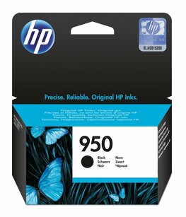 HP 950 | Originele Zwarte Inktcartridge