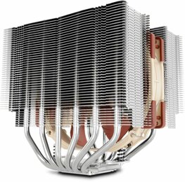 Noctua NH-D15S | 220W TDP | 160mm Hoogte | 140mm Fan | CPU Luchtkoeler
