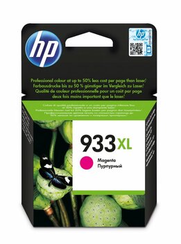 HP 933XL | Originele High-Capacity Magenta Inktcartridge