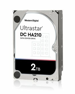 Western Digital Ultrastar HUS722T2TALA604 3.5" 2000 GB SATA III