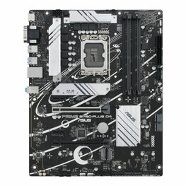 ASUS PRIME B760-PLUS D4 | Socket LGA 1700 | Intel B760 | 4xDDR4 | ATX | Moederbord