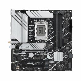 ASUS PRIME B760M-A WIFI D4 | Socket LGA 1700 | Intel B760 | 4xDDR4 | Micro-ATX | Moederbord