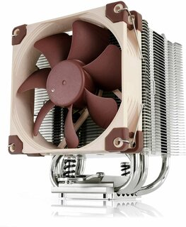 Noctua NH-U9S | 195W TDP | 125mm Hoogte | 92mm Fan | CPU Luchtkoeler
