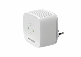 NETGEAR EX3110 | Wi-Fi 5 Range Extender | Dual-band | 750 Mbps | 10/100 Mbps Ethernet | Wit