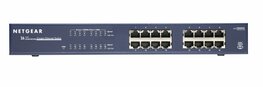 Netgear ProSAFE JGS516 | Unmanaged Switch | 16 Poorten | Gigabit Ethernet (10/100/1000 Mbps)