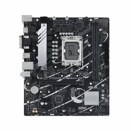 ASUS PRIME B760M-K D4 | Socket LGA 1700 | Intel B760 | 2xDDR4 | Micro-ATX | Moederbord