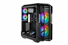 Cooler Master HAF 700 The Berserker RGB | Full Tower Case | Grijs/Titanium