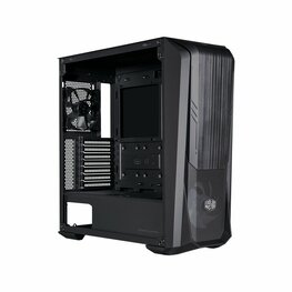 Cooler Master MasterBox 500 | Midi Tower Case | Zwart