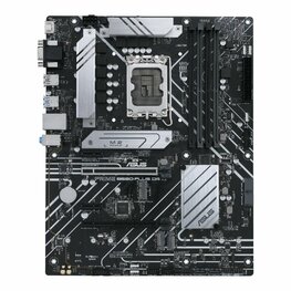 ASUS PRIME B660-PLUS D4 | Socket LGA 1700 | Intel B660 | 4xDDR4 | ATX | Moederbord