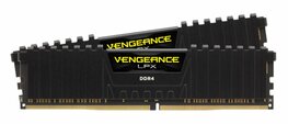 Corsair Vengeance LPX | 64GB 2x32GB DDR4 | 3200MHz | DIMM | CL16 | Geheugenmodules | RAM