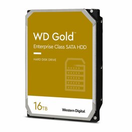 Western Digital WD161KRYZ interne harde schijf 3.5" 16000 GB SATA