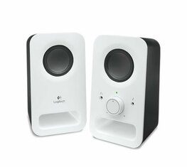 Logitech Z150 | 2.0 Luidsprekerset | Zwart/Wit