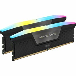 Corsair Vengeance RGB | 32GB 2x16GB DDR5 | 5600MHz | DIMM | CL40 | Geheugenmodule | RAM