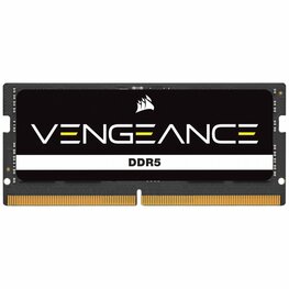 Corsair Vengeance | 32GB 2x16GB DDR5 | 4800MHz | SODIMM | CL40 | Geheugenmodule | RAM