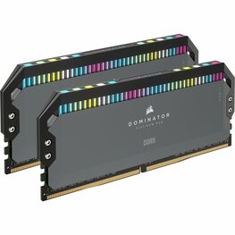 Corsair Dominator Platinum RGB | 32GB 2x16GB DDR5 | 5600MHz | DIMM | CL36 | Geheugenmodule | RAM