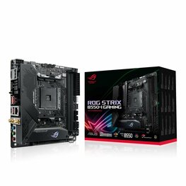 ASUS PRIME B550-PLUS | Socket AM4 | AMD B550 | 4xDDR4 | ATX | Moederbord