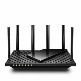 TP-Link Archer AXE75 | Wifi 6E Router | Gigabit Ethernet Tri-band (2.4 GHz / 5 GHz / 6 GHz) | 2402Mbit/s