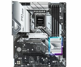 ASRock Z790 Pro RS | Socket LGA 1700 | Intel Z790 | 4xDDR5 | ATX | Moederbord