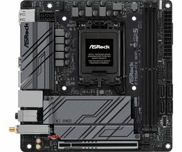 Asrock Z790M-ITX WiFi | Socket LGA 1700 | Intel Z790 | 2xDDR5 | Mini-ITX | Moederbord