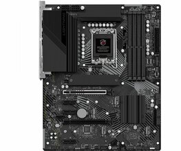 Asrock Z790 PG Lightning | Socket LGA 1700 | Intel Z790 | 4xDDR5 | ATX | Moederbord