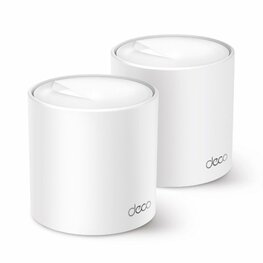 TP-Link Deco X50 (2-pack) | Dual-band WiFi 6 Mesh Router | Gigabit Ethernet | AX3000