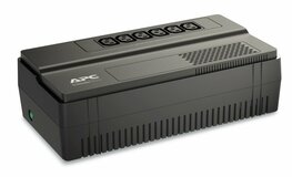 APC Easy UPS BV650I-GR | 650 VA / 375 W | 4x Schuko Stopcontacten | AVR Spanningstabilisatie | LED-Statusindicator | Compact Ontwerp