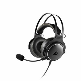Sharkoon Skiller SGH50 | Over-Ear Gaming Headset 3,5mm Connector | Zwart