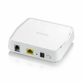 Zyxel VMG4005‑B50A | VDSL2 Bonding/Bridge Router | Up to 300 Mbps + IPv6, QoS, SPI Firewall | 1× Gigabit LAN