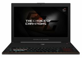 ASUS GX501GI | 15.6'' F-HD IPS | Intel Core i7-8750H | 16GB | 512GB | GTX 1080 | W10 | RENEWED