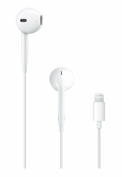 Apple EarPods | Bedrade Lightning In-Ear Oordopjes | Wit