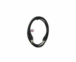 Opticon CABLE FOR CRD-XXXX USB-kabel 1,8 m USB 2.0 USB A USB B Zwart