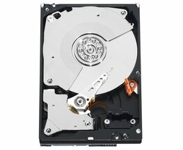 Western Digital Black Performance HDD 3.5" | 1TB SATA III | 7200RPM