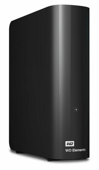 Western Digital Elements Externe Harde Schijf | 10TB | USB 3.0 | Zwart