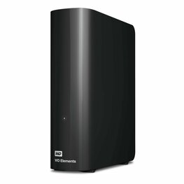 WD Elements Externe Harde Schijf | 14TB | USB 3.2 | Zwart