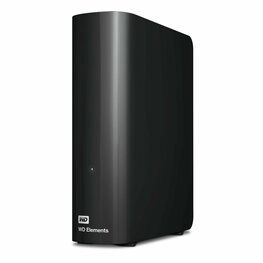 WD Elements Externe Harde Schijf | 18TB | USB 3.0 | Zwart