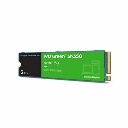 Western Digital Green SN350 | 2TB NVMe SSD | M.2 Gen3 | 3.200MB/s Lezen | 3.000MB/s Schrijven