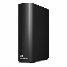 WD Elements Externe Harde Schijf | 4TB | USB 3.2 | Zwart