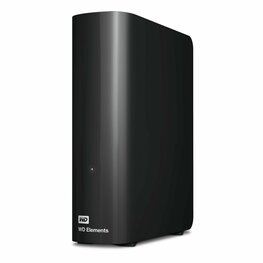Western Digital Elements Externe Harde Schijf | 16TB | USB 3.2 | Zwart
