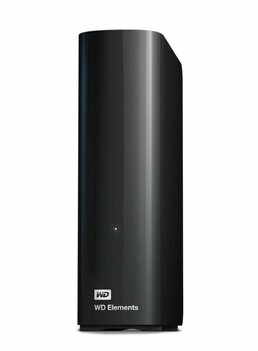Western Digital Elements Externe Harde Schijf | 2TB | USB 3.2 | Zwart