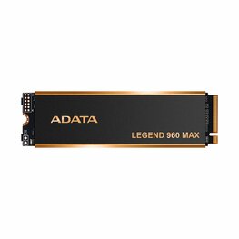 ADATA Legend 960 Max | 1TB NVMe SSD | M.2 Gen4 | 7400 MB/s Lezen | 6000 MB/s Schrijven