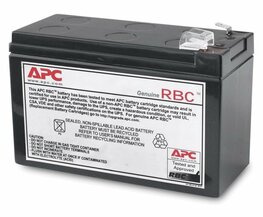 APC Batterij Vervangingscartridge | APCRBC110