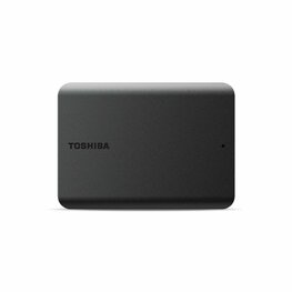 Toshiba Canvio Basics Externe Harde Schijf | 2TB | USB 3.2 | Zwart