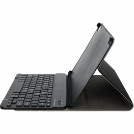 Mobiparts Bluetooth Keyboard Case | Apple iPad 10.9 (2022) | Zwart
